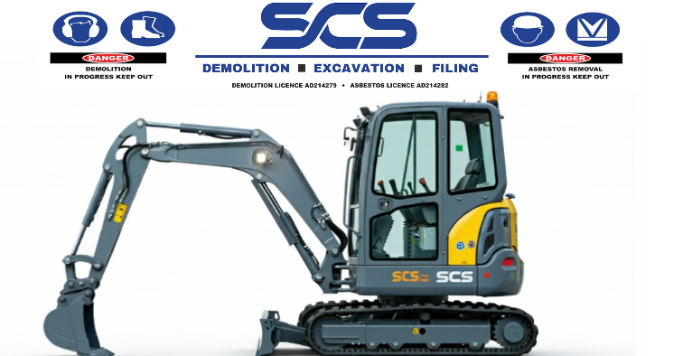 Excavator U17-3 Attachment